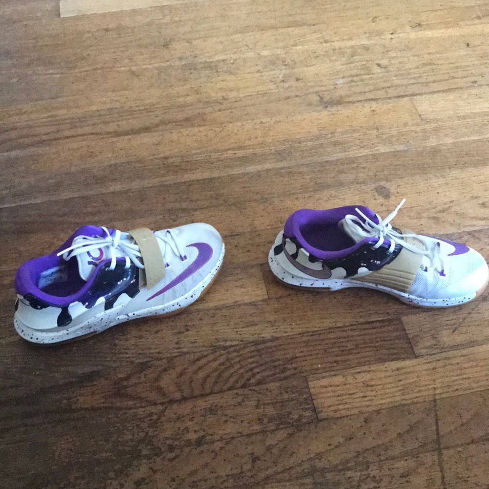 Peanut Butter and Jelly KD’s 6.5